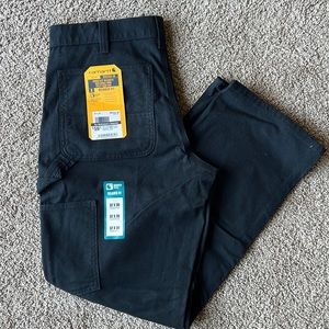 NWT Carhartt men’s work pants